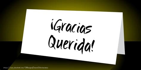 querida in english|gracias querida in english.